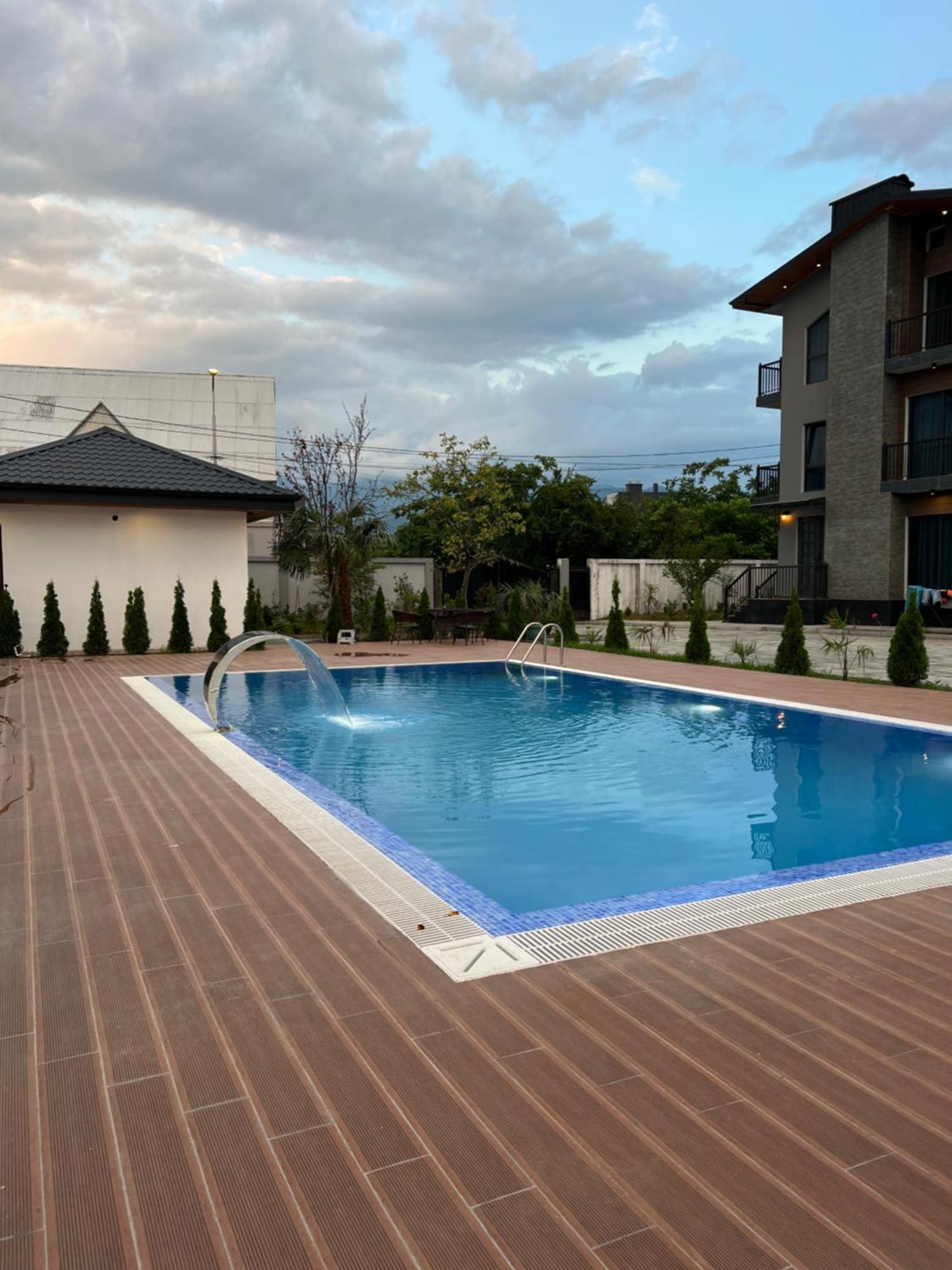Villa Feel Georgia Batumi Exterior foto